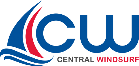 Centarl Windsurf logo without background